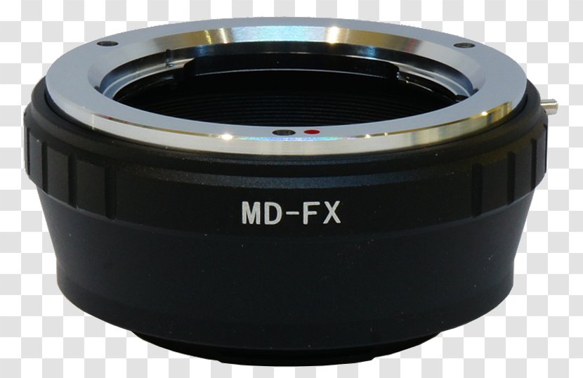 Camera Lens Canon EOS M Teleconverter Fujifilm Mount - Cameras Optics Transparent PNG