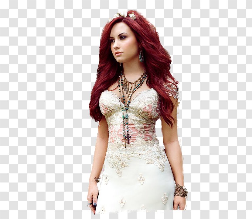 Demi Lovato Nightingale DeviantArt Transparent PNG