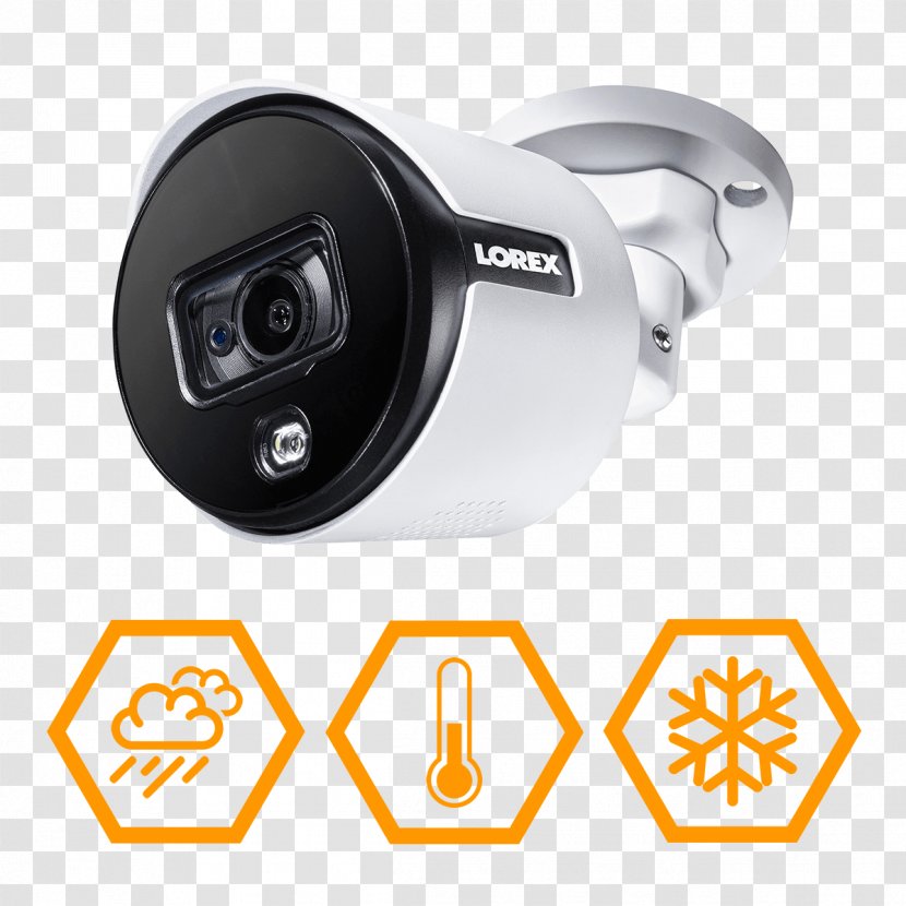 Network Video Recorder Closed-circuit Television IP Camera Surveillance - Royaltyfree - 4k Transparent PNG