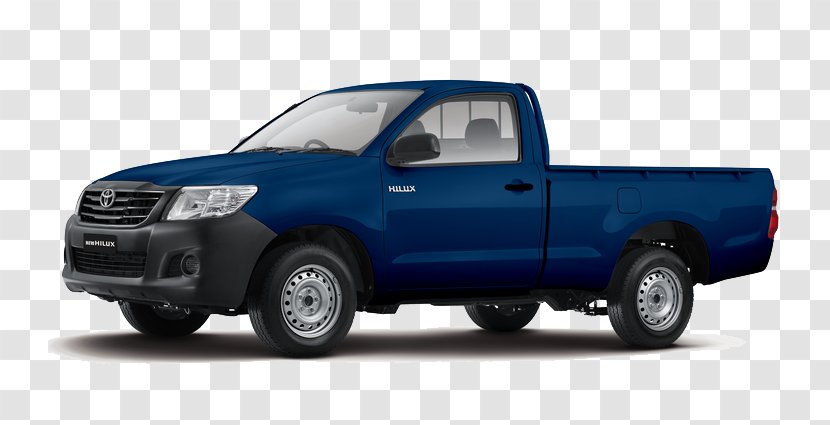 Toyota Hilux Car Pickup Truck Isuzu D-Max - Dyna Transparent PNG