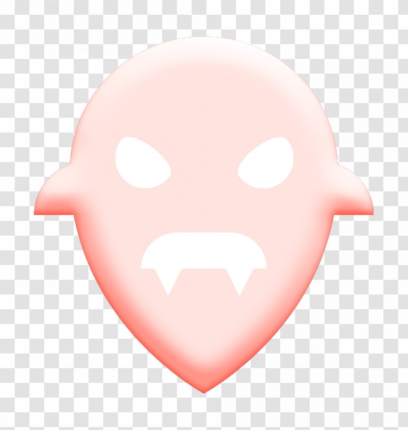 Casper Icon Ghost Halloween - Smile - Love Animation Transparent PNG