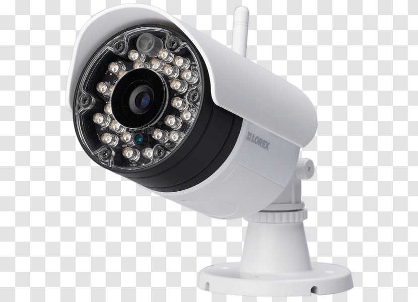 Wireless Security Camera Closed-circuit Television Lorex Vantage LW2231 Surveillance - Signal - Dome Decor Store Transparent PNG