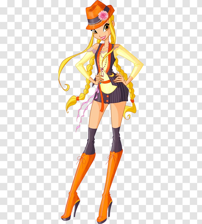 Stella Bloom Musa Winx Club - Cartoon - Season 7 ClubSeason 5Iginio Straffi Transparent PNG