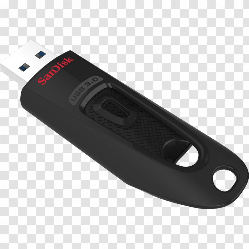 USB Flash Drives SanDisk Computer Data Storage Memory Cards 3.0 - Usb Transparent PNG