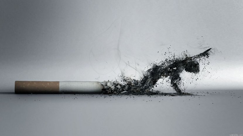 Smoking Cessation Tobacco Electronic Cigarette - E-Cigarettes Transparent PNG