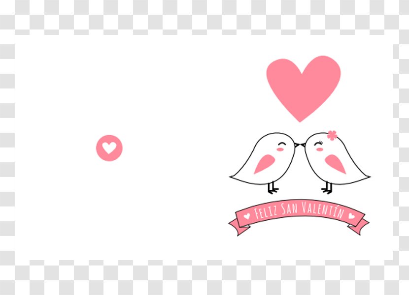 Valentine's Day Paper Love Post Cards Romance - Cartoon - Valentines Transparent PNG