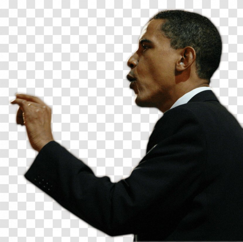Barack Obama United States Of America Clip Art Transparency - President The Transparent PNG
