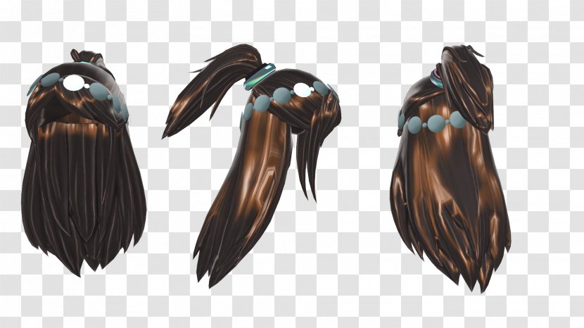 Long Hair Paladins Hairstyle Afro-textured - Wing - Curly Transparent PNG