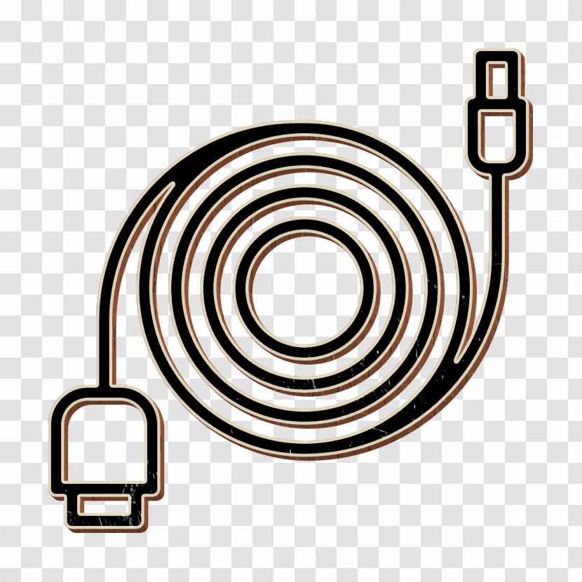 Photography Icon Usb Icon Data Cable Icon Transparent PNG