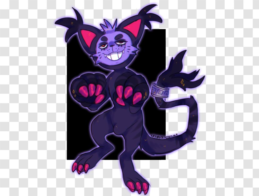 Mammal Demon Cartoon Transparent PNG