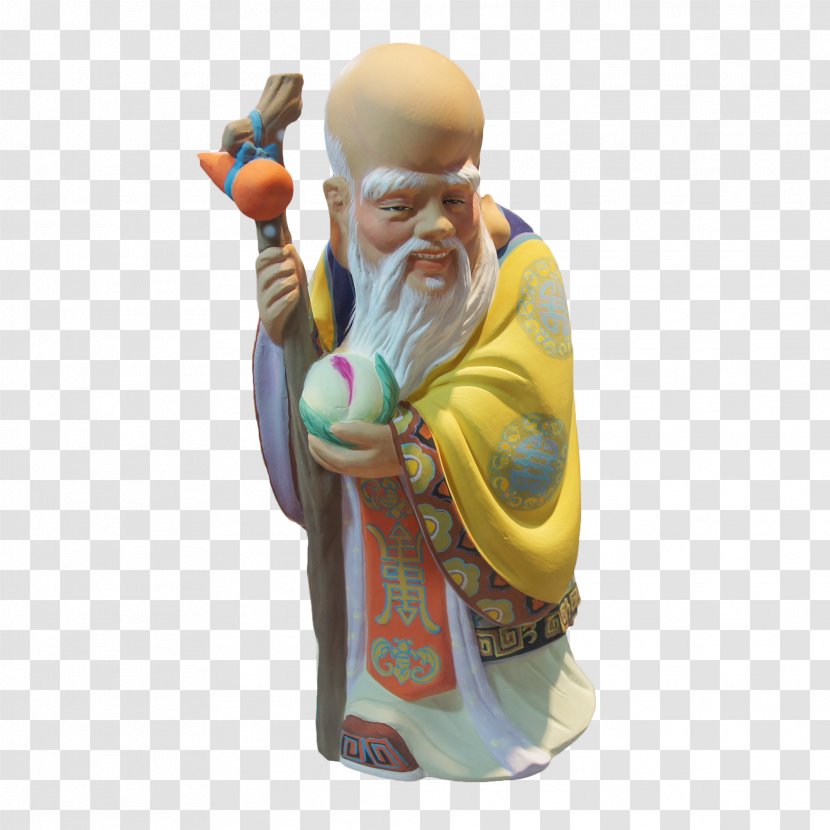 Hui Shan Huishan Clay Figurine Oil Painting Health - Lawn Ornament - Hand Kunst Transparent PNG