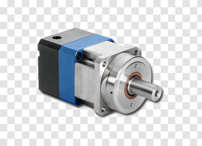 Epicyclic Gearing Reduction Drive Automation Industry - Stepper Motor Transparent PNG