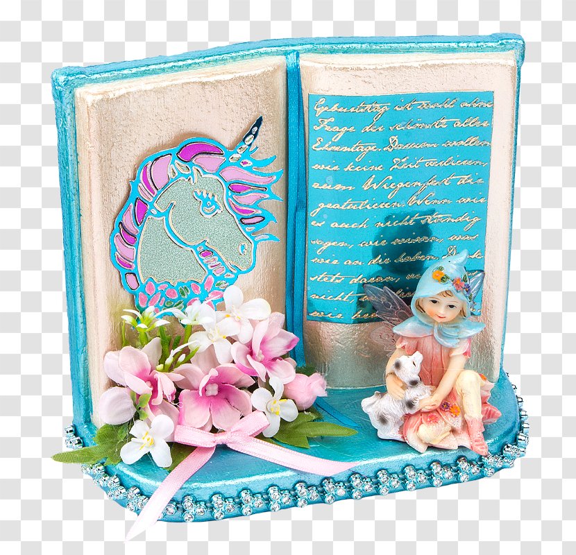 Picture Frames Turquoise - Folia Transparent PNG