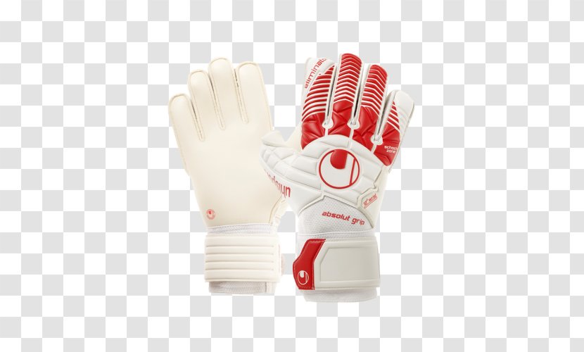 Guante De Guardameta Uhlsport Glove Goalkeeper - Kempa - Gloves Transparent PNG