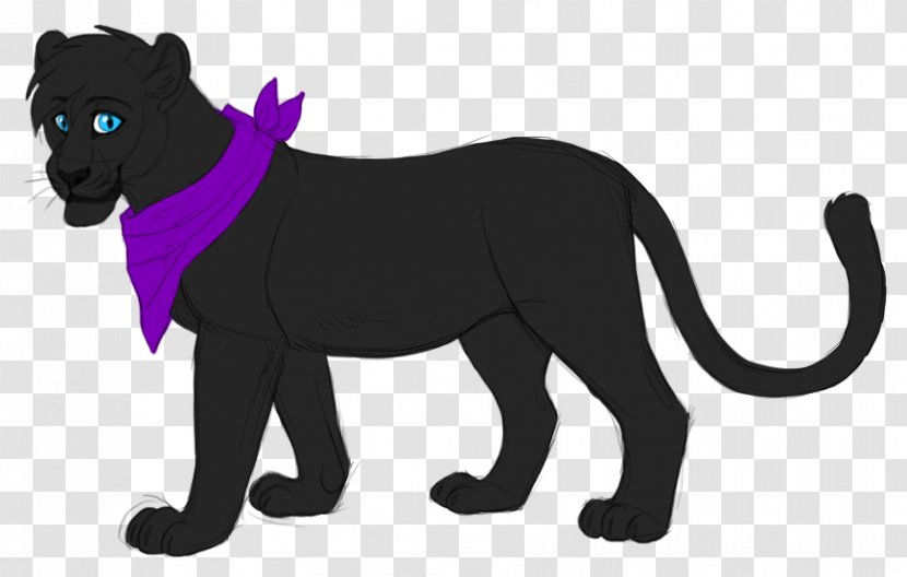 Cat Lion Horse Dog Mammal - Character Transparent PNG