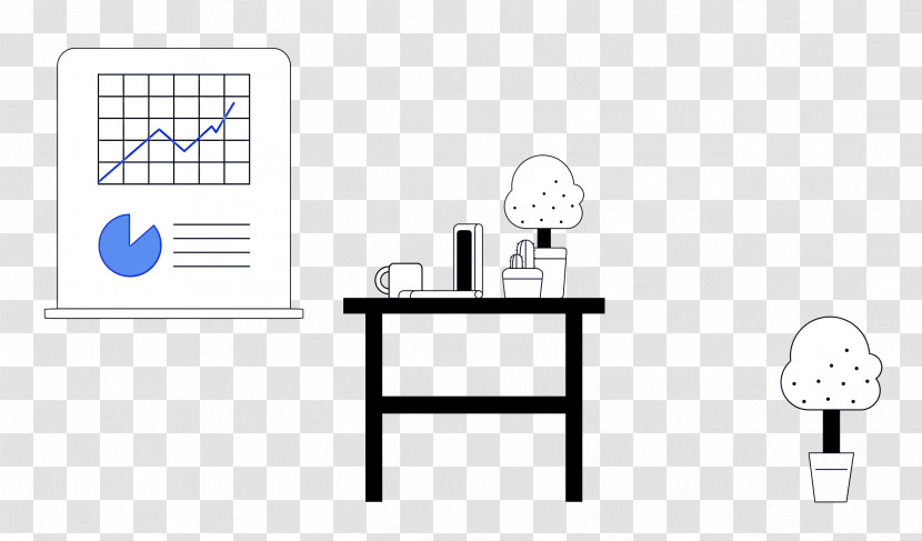 Office Background Transparent PNG