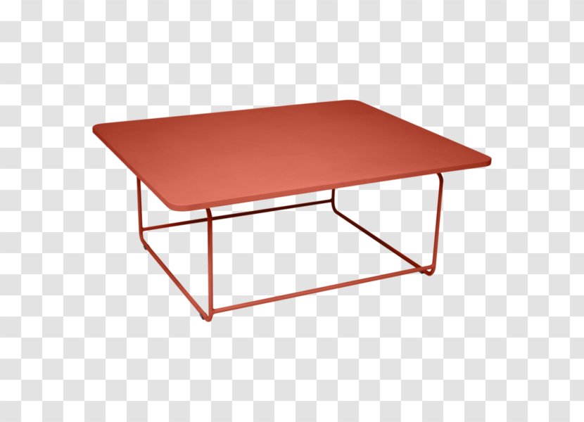 Coffee Tables Fermob SA Garden Furniture Chair - Bench - Table Transparent PNG