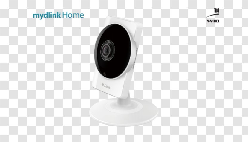 D-Link Mydlink Home Panoramic HD Camera IP Closed-circuit Television Webcam - Dlink Hd Transparent PNG