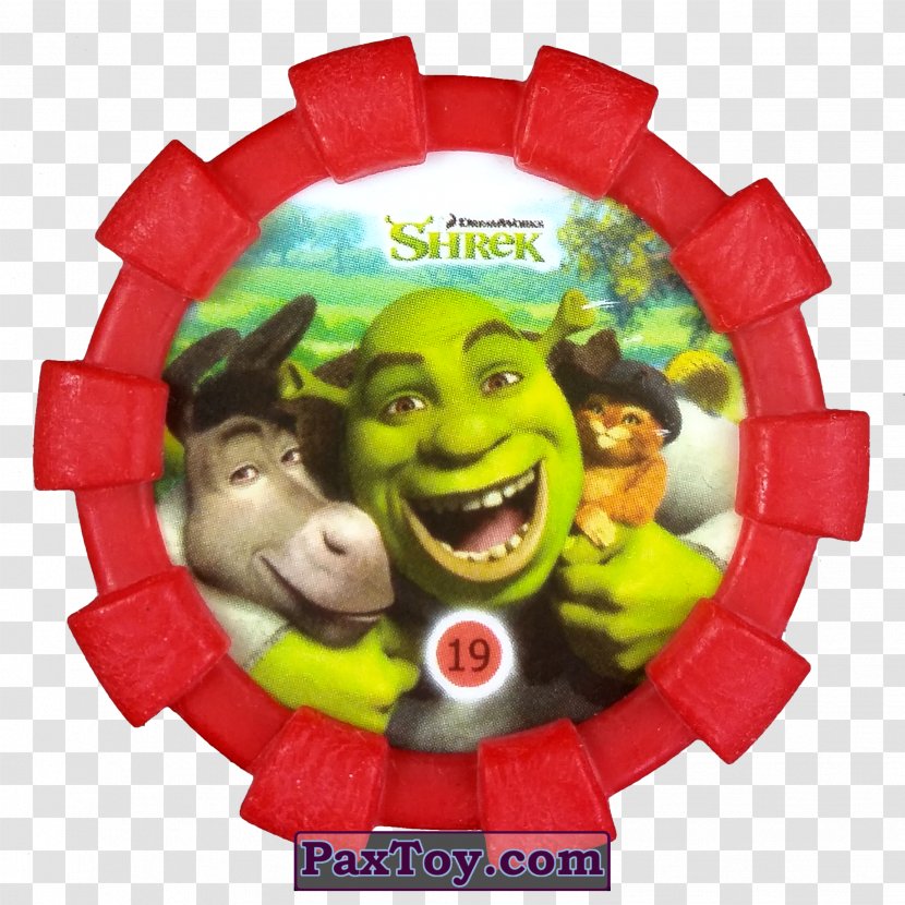 Shrek Rumpelstiltskin Film Streaming Media Television - Christmas Ornament - Donkey Transparent PNG