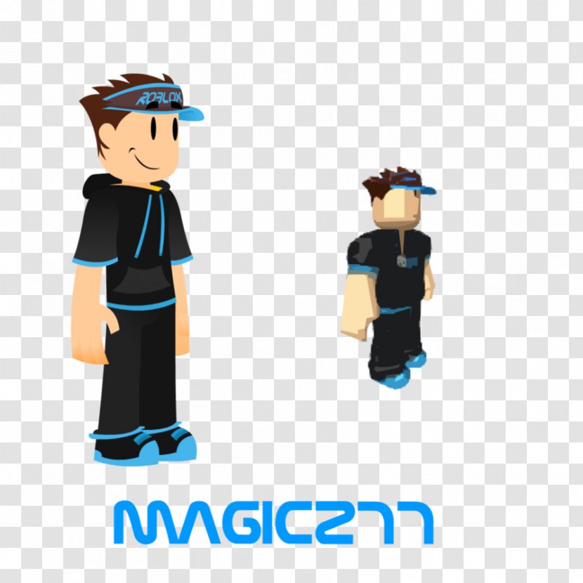 AVATAR  Lokis Canal Youtube Infantil Roblox by VicTycoon on DeviantArt