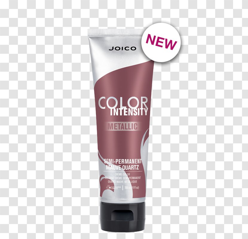 Joico Intensity SemiPermanent Hair Color 4 Ounce Coloring Butter Semi-Permanent - Peach Diamond Transparent PNG