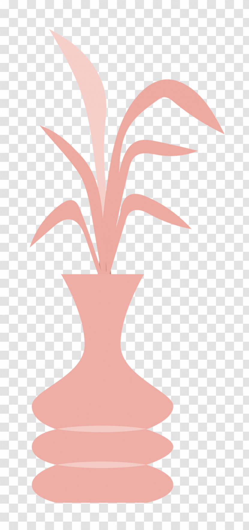 Plant Line Pink M Tree Petal Transparent PNG