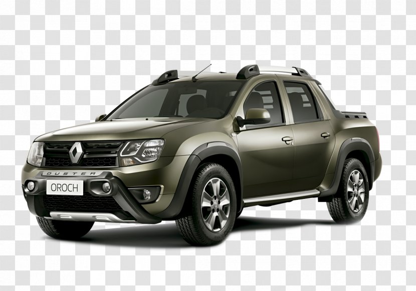 Dacia Duster Renault Oroch Car Sport Utility Vehicle - Transport Transparent PNG