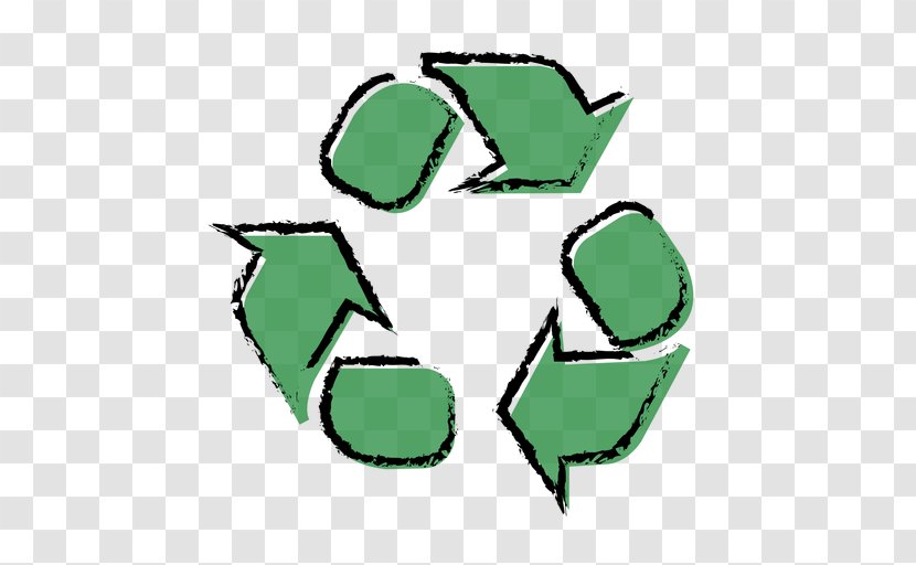 Paper Recycling Symbol Waste - Industry Transparent PNG