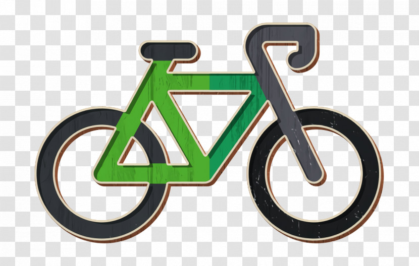 Summer Camp Icon Bicycle Icon Bike Icon Transparent PNG