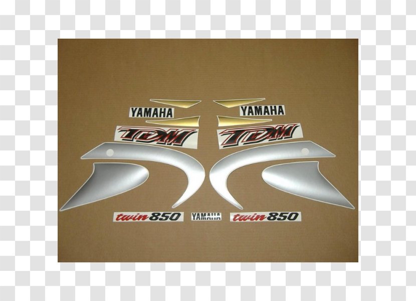 Yamaha TDM850 Motor Company TDM 900 Motorcycle Sticker Transparent PNG