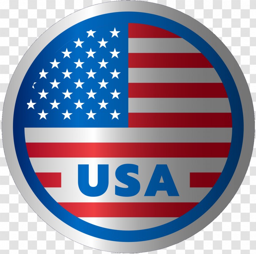 Flag Of The United States Stock Photography Celeste Watch Company National - Us State Transparent PNG