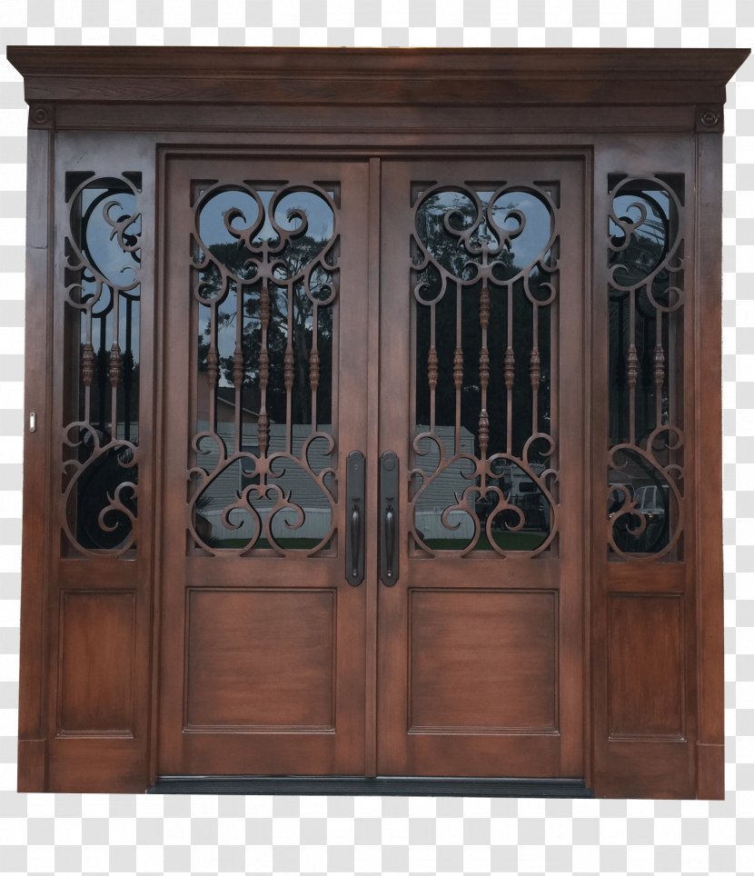 Door Entryway Wood Stain Mississippi Iron Works Transparent PNG