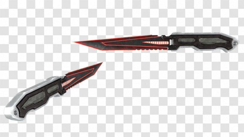 Knife Utility Knives Melee Weapon - Combat - Explosive Transparent PNG