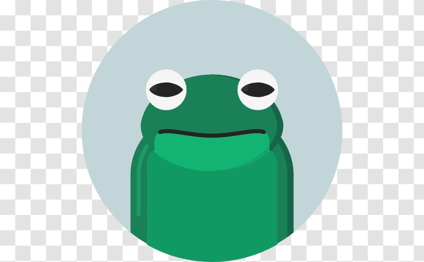 Frog Icon Design Clip Art - Tree Transparent PNG