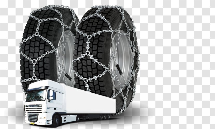 Tire Car Sport Utility Vehicle Snow Chains Pickup Truck - Heavy Transparent PNG