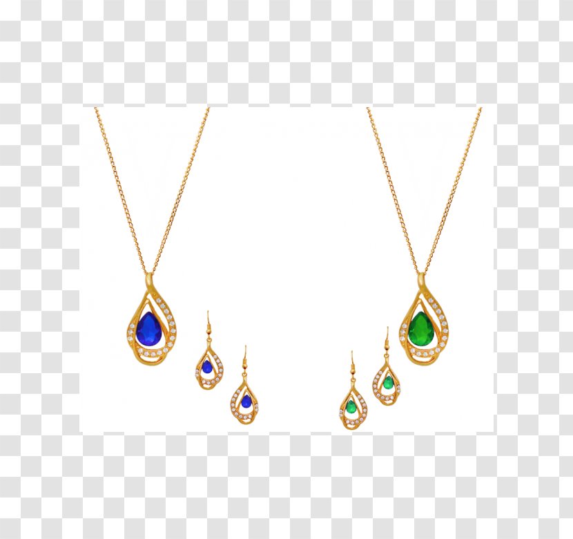Turquoise Earring Body Jewellery Charms & Pendants Necklace Transparent PNG
