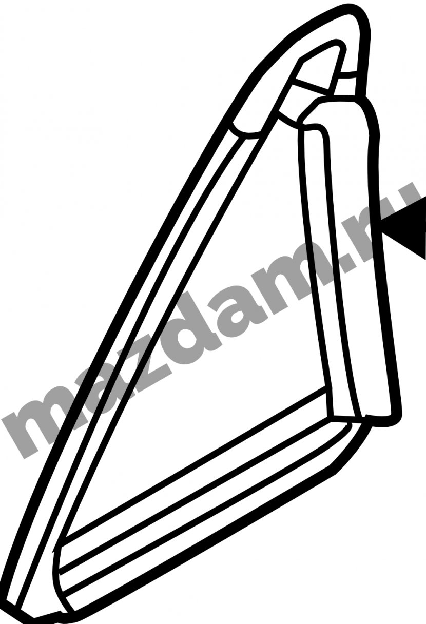 Clip Art Product Design Shoe - Black M Transparent PNG