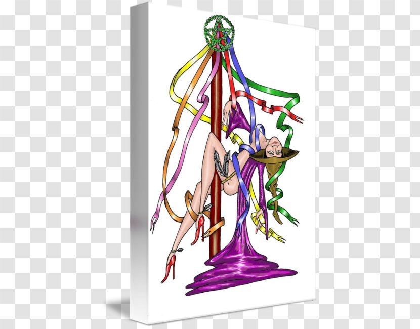 Pole Dance Wedding Invitation CafePress - Fictional Character - Dancer Transparent PNG