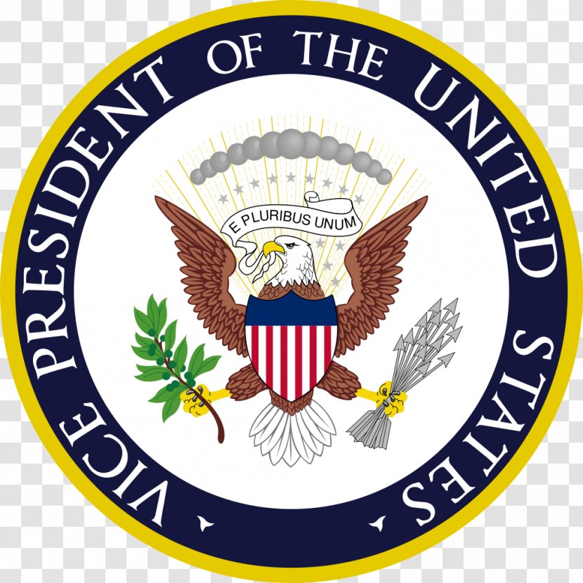 Seal Of The Vice President United States Federal Government - Brand - House Cliparts Transparent PNG