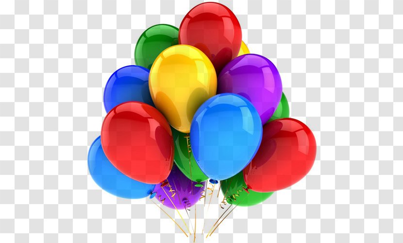 Balloon Birthday Party Stock Photography Clip Art - Holiday Transparent PNG