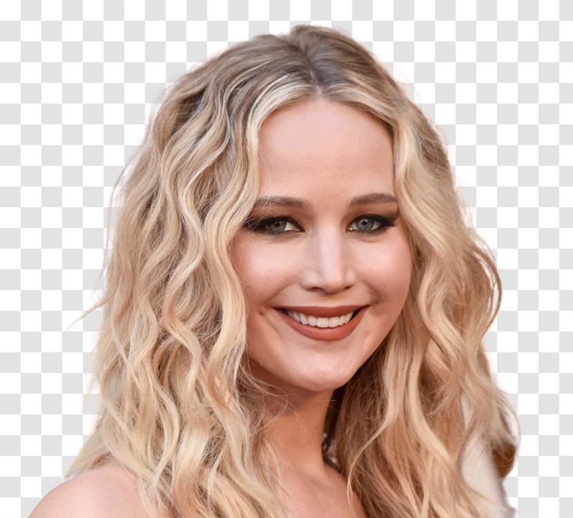 Jennifer Lawrence Actor 90th Academy Awards Red Sparrow - Celebrity - Chin Transparent PNG