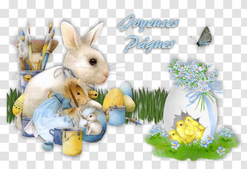 Domestic Rabbit Easter Bunny Leporids - European - Ques Transparent PNG