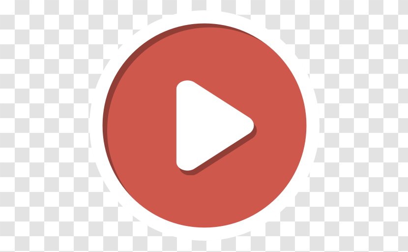 Logo YouTube - Symbol - Play Transparent PNG