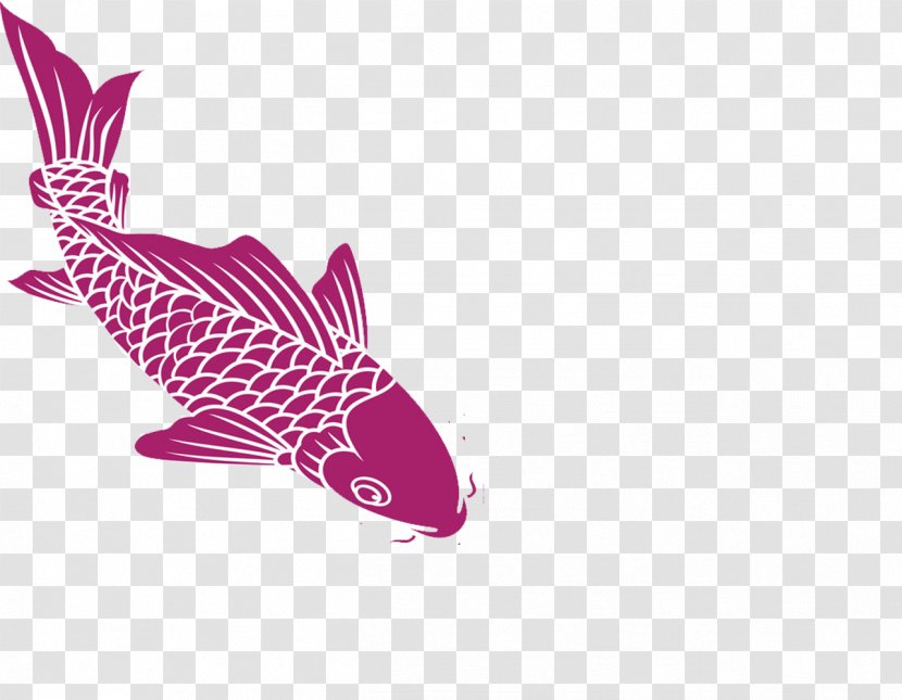 Common Carp - Free Creative Pull Transparent PNG