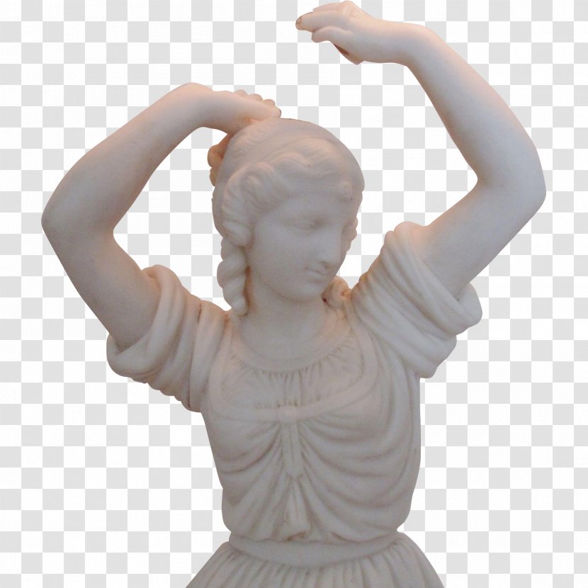 Classical Sculpture Statue Neoclassicism Parian Ware - Woman's Day Transparent PNG