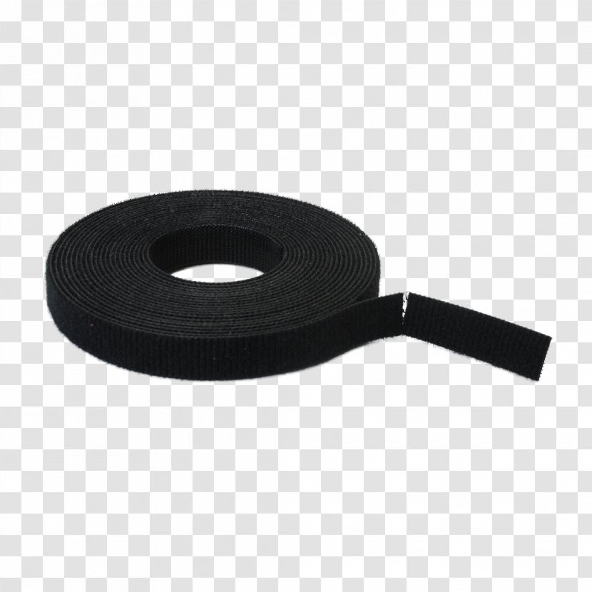 Hook And Loop Fastener Velcro Adhesive Tape Textol Systems Inc - Black Transparent PNG