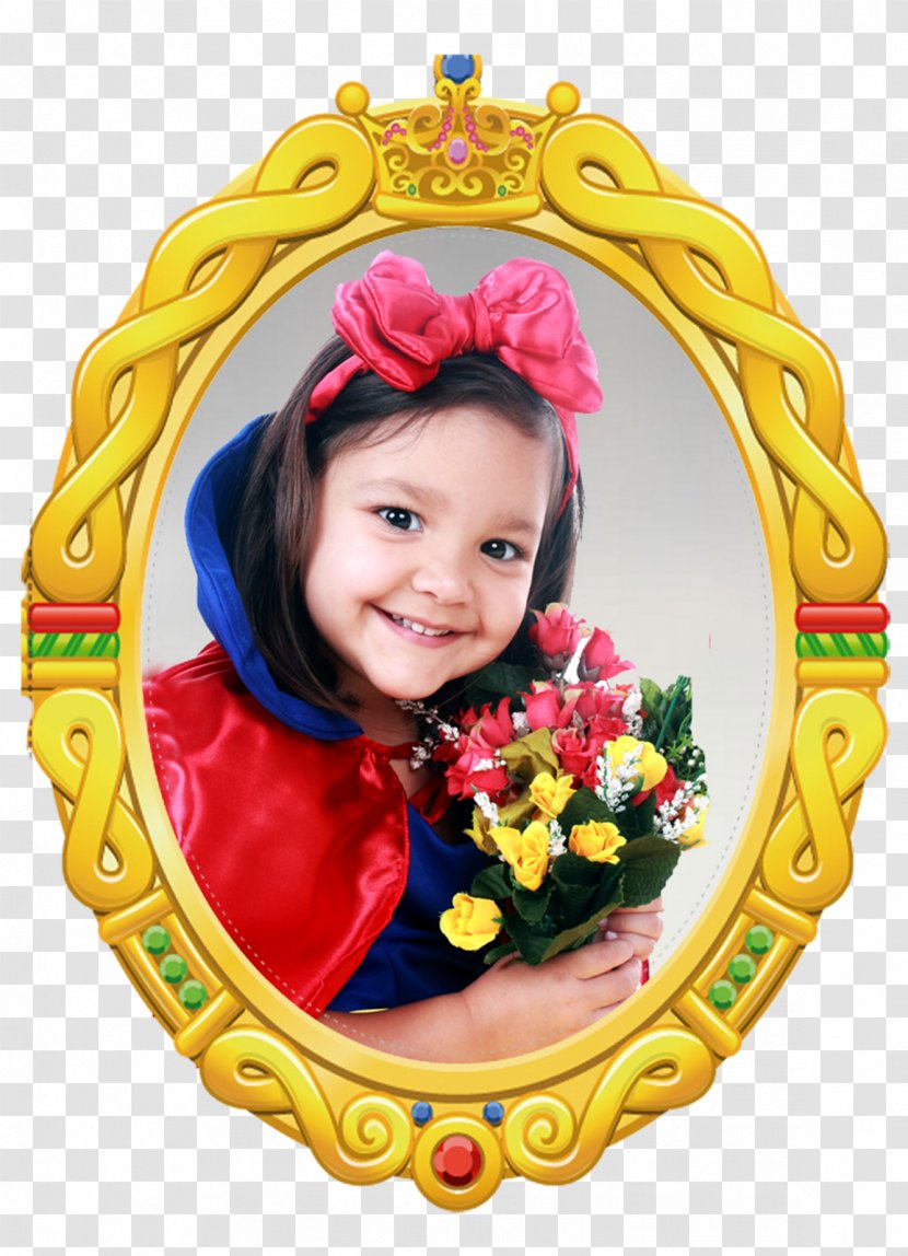Snow White And The Seven Dwarfs Magic Mirror YouTube Walt Disney Company - Watercolor Transparent PNG