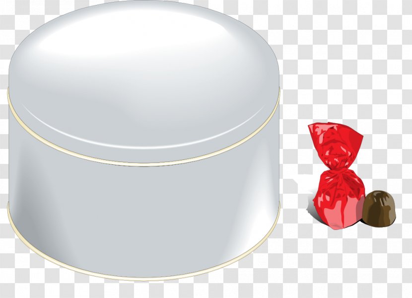 Bonbon Candy Clip Art - Red - Sweets Pictures Transparent PNG