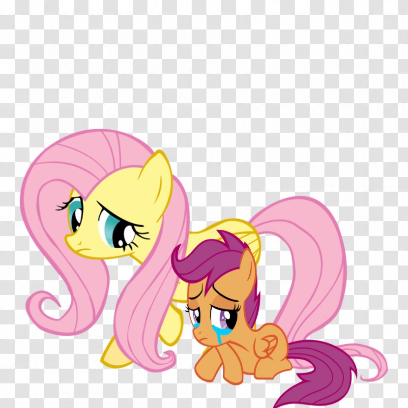 Scootaloo Fluttershy Rainbow Dash Rarity Pinkie Pie - Flower - Darth Vader Baby Transparent PNG