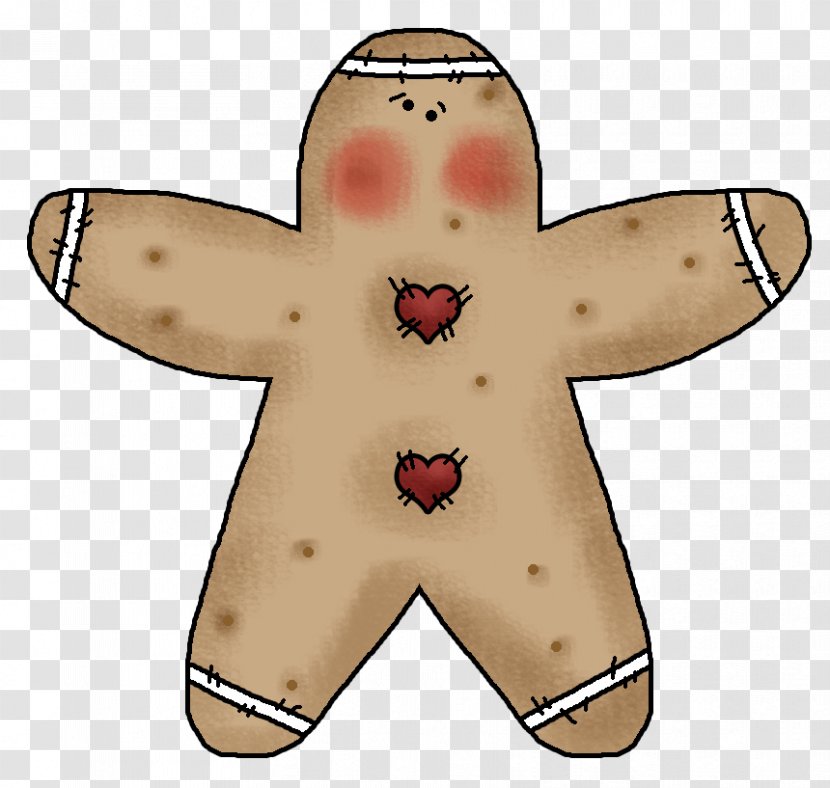 Invertebrate Symbol - Ginger Sugar Transparent PNG